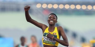 Charity Cherop Takes Bronze as Uganda Adds Another World U20 Medal