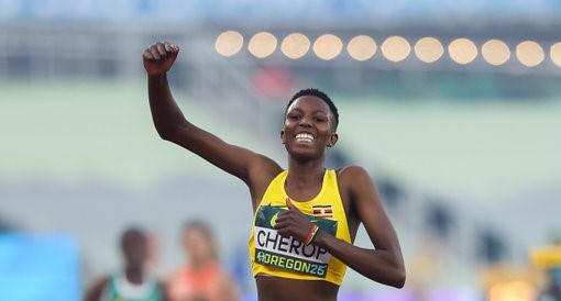Charity Cherop Takes Bronze as Uganda Adds Another World U20 Medal