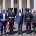 Gen Muhoozi Kainerugaba’s Son Ruhamya Graduates from Sandhurst
