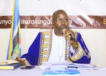 Isaac Kalembe: The Historian Who Refused to Let Kabaleega Be Forgotten