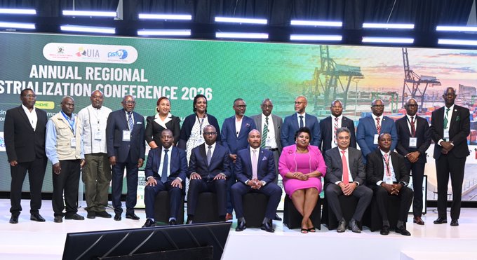 Museveni Calls for Stronger Government-Private Sector Partnership to Drive Industrialisation
