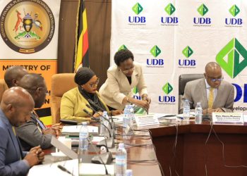 UDB Posts Strong 2025 Performance, Disbursing Shs502bn to Create Over 69,000 Jobs