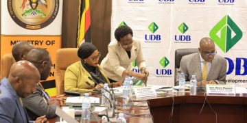 UDB Posts Strong 2025 Performance, Disbursing Shs502bn to Create Over 69,000 Jobs