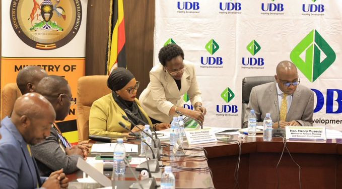 UDB Posts Strong 2025 Performance, Disbursing Shs502bn to Create Over 69,000 Jobs