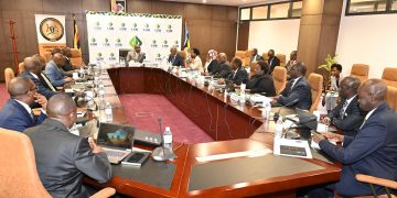 Museveni Pledges to Revitalise EASF, Convene Summit After 12-Year Hiatus