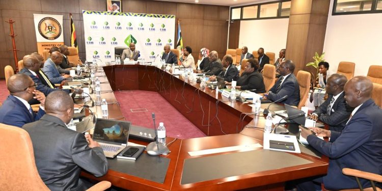 Museveni Pledges to Revitalise EASF, Convene Summit After 12-Year Hiatus