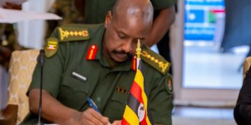 Brig Gen Paddy Ankunda Takes Over as Uganda’s Defence Attaché in Brussels