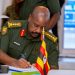 Brig Gen Paddy Ankunda Takes Over as Uganda’s Defence Attaché in Brussels