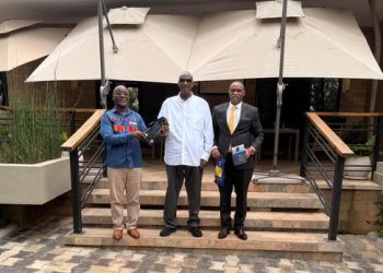Gen Saleh Calls on NWSC to Expand Community Impact Through Value Addition