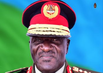 Brig Gen Paddy Ankunda Takes Over as Uganda’s Defence Attaché in Brussels