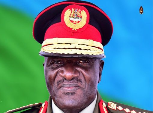Brig Gen Paddy Ankunda Takes Over as Uganda’s Defence Attaché in Brussels