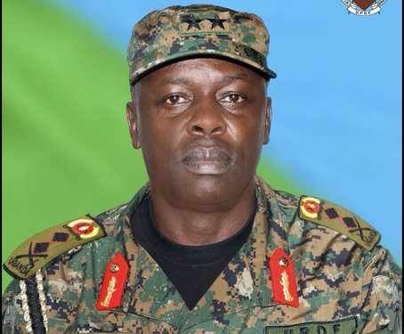 Gen Kainerugaba Urges East Africa to Build Military Self-Reliance