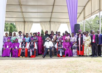 Museveni Commends East African Revival and Backs Museum Proposal