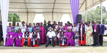 Museveni Commends East African Revival and Backs Museum Proposal