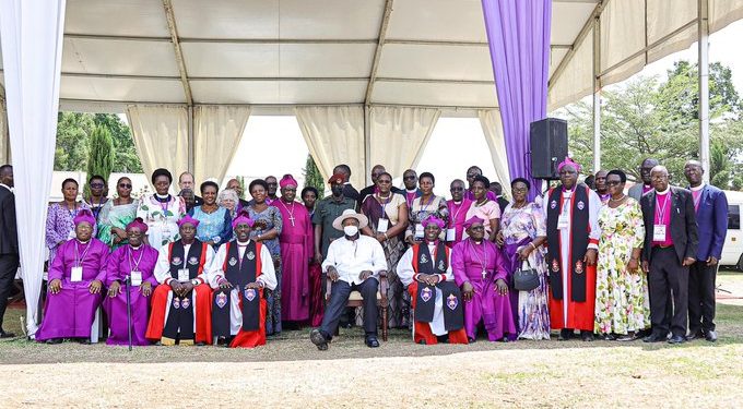 Museveni Commends East African Revival and Backs Museum Proposal