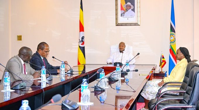 IGG Orders Interdiction of URSB Registrar General, 3 Senior Officials Over Corruption