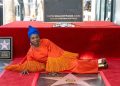 Angélique Kidjo Becomes First Black African Artist to Receive Hollywood Walk of Fame Star
