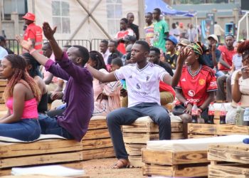 Leonard Chemonges Sets Course Record at Rwenzori Marathon