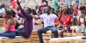 Leonard Chemonges Sets Course Record at Rwenzori Marathon