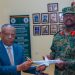 Uganda Airlines Briefs Gen Muhoozi on Strategic Growth Plan