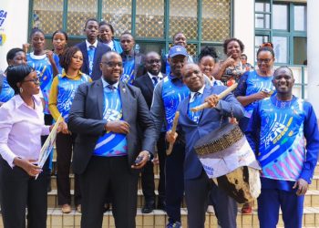 MoFA Mobilises Global Missions for 2026 Rotary Cancer Run
