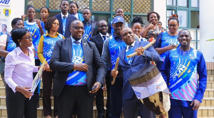 MoFA Mobilises Global Missions for 2026 Rotary Cancer Run