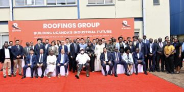 Museveni Meets Tanzanian Delegation Led by Samia Suluhu’s Son