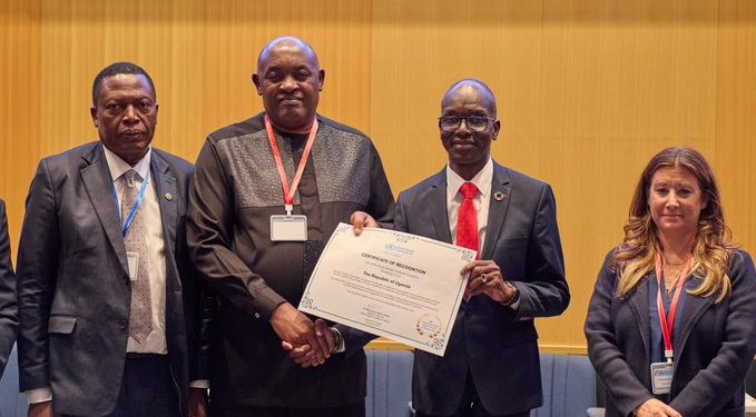 Musasizi Opens 10th Economic Growth Forum, Calls for Evidence-Based Reforms