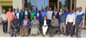 Uganda, IGAD and Partners Consult on Five-Year Karamoja Livestock and Peacebuilding Programme