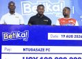 Betika Announces Shs 100 Million Partnership with Ntugasaze FC