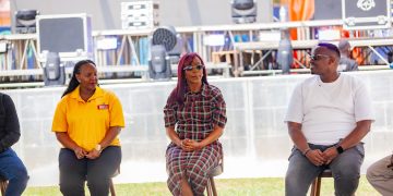All Set as Vinka promises to make History at Cricket Oval