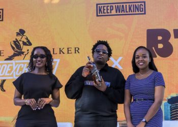 Johnnie Walker Unveils Joshua Baraka as Icon Walker