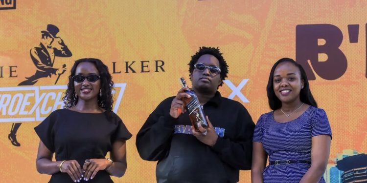 Johnnie Walker Unveils Joshua Baraka as Icon Walker