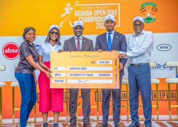 Johnnie Walker Uganda Open Returns with World-Class Golf and Afro Exchange Experience
