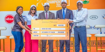 Johnnie Walker Uganda Open Returns with World-Class Golf and Afro Exchange Experience