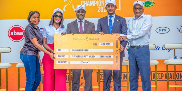 Johnnie Walker Uganda Open Returns with World-Class Golf and Afro Exchange Experience