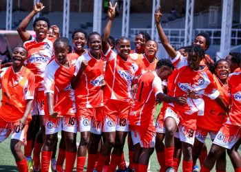 Kawempe Muslim Storm into CAF Women’s Champions League CECAFA Final
