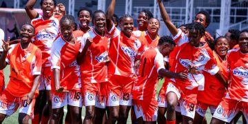 Kawempe Muslim Storm into CAF Women’s Champions League CECAFA Final