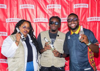 Pre-Dreadlazer Turn Up Kicks off in High Spirits with Smirnoff