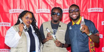 Pre-Dreadlazer Turn Up Kicks off in High Spirits with Smirnoff