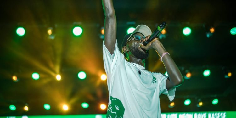 From Finish Line to Party Time: Kasese Owns the Lite