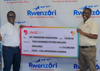 Coca-Cola Beverages Uganda Marks Five Years of Hydration Support for the Tusker Lite Mount Rwenzori Marathon