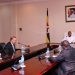Uganda Airlines Team Briefs Gen Muhoozi on Strategic Growth Plan