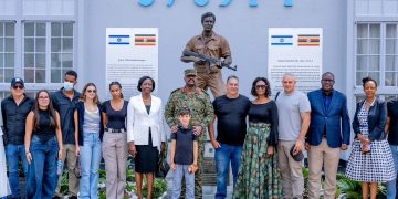 Brig Gen Asaph Nyakikuru Appointed Acting Commander of Special Forces Command