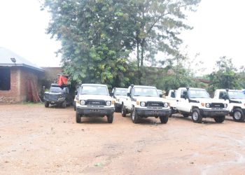 Félix Tshisekedi Boosts Uganda – DR Congo Joint Operation Shujaa with 10 Vehicles