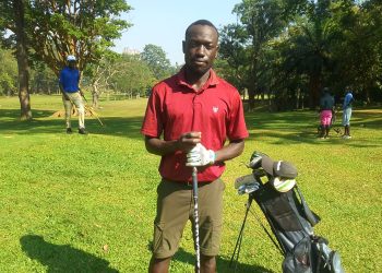 He Carries Dreams, Not Just Golf Bags: The Untold Story of Uganda’s Caddies