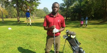 He Carries Dreams, Not Just Golf Bags: The Untold Story of Uganda’s Caddies