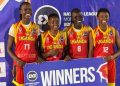 Uganda U21 Women Crowned Stop 1 Champions at FIBA 3×3 Youth Nations League