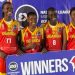 Uganda U21 Women Crowned Stop 1 Champions at FIBA 3×3 Youth Nations League