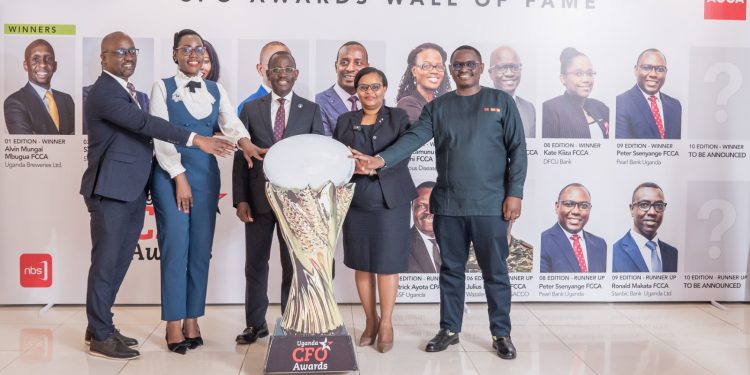 Nominations Open for 10th Uganda CFO Awards Celebrating Financial Leadership